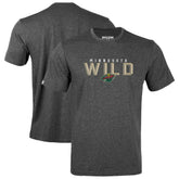 Minnesota Wild Levelwear Richmond Carve T-Shirt - NHL T-shirts