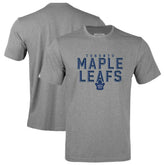 Toronto Maple Leafs Levelwear Richmond Carve T-Shirt - NHL T-shirts