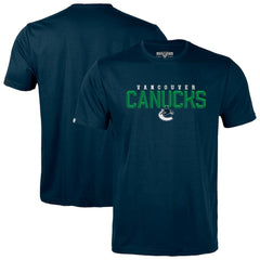 Vancouver Canucks Levelwear Richmond Carve T-Shirt - NHL T-shirts