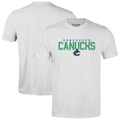 Vancouver Canucks Levelwear Richmond Carve T-Shirt - NHL T-shirts