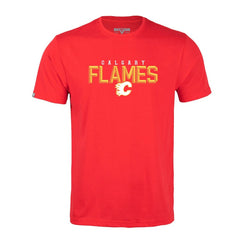 Calgary Flames Levelwear Richmond Carve T-Shirt - NHL T-shirts