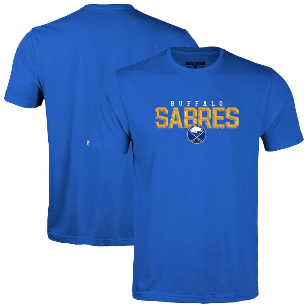 Buffalo Sabres Levelwear Richmond Carve T-Shirt - NHL T-shirts
