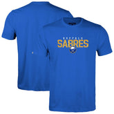 Buffalo Sabres Levelwear Richmond Carve T-Shirt - NHL T-shirts