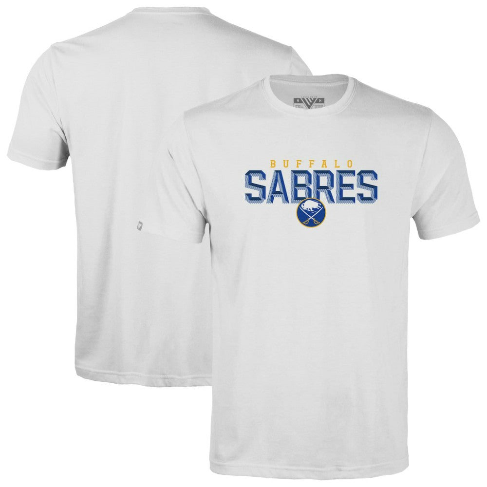 Buffalo Sabres Levelwear Richmond Carve T-Shirt - NHL T-shirts