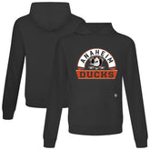 Anaheim Ducks Levelwear Relay Banner Arch Pullover Hoodie - NHL Hoodies