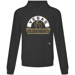 Vegas Golden Knights Levelwear Relay Banner Arch Pullover Hoodie - NHL Hoodies