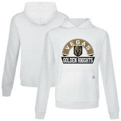 Vegas Golden Knights Levelwear Relay Banner Arch Pullover Hoodie - NHL Hoodies