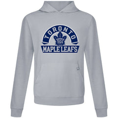 Toronto Maple Leafs Levelwear Relay Banner Arch Pullover Hoodie - NHL Hoodies