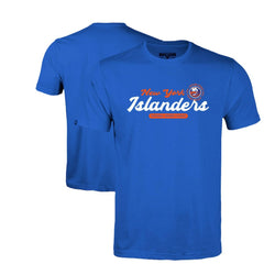 New York Islanders Levelwear Youth Little Richmond Monument T-Shirt - NHL T-shirts