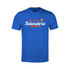 New York Islanders Levelwear Youth Little Richmond Monument T-Shirt - NHL T-shirts