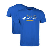 Buffalo Sabres Levelwear Youth Little Richmond Monument T-Shirt - NHL T-shirts