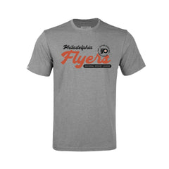 Philadelphia Flyers Levelwear Youth Little Richmond Monument T-Shirt - NHL T-shirts
