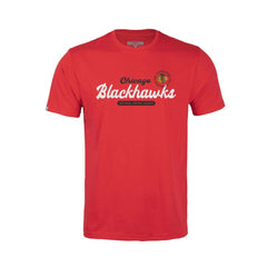 Chicago Blackhawks Levelwear Youth Little Richmond Monument T-Shirt - NHL T-shirts