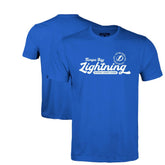 Tampa Bay Lightning Levelwear Youth Little Richmond Monument T-Shirt - NHL T-shirts