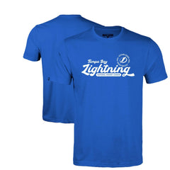 Tampa Bay Lightning Levelwear Youth Little Richmond Monument T-Shirt - NHL T-shirts