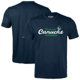 Vancouver Canucks Levelwear Youth Little Richmond Monument T-Shirt - NHL T-shirts