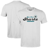 San Jose Sharks Levelwear Youth Little Richmond Monument T-Shirt - NHL T-shirts