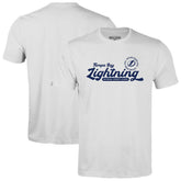 Tampa Bay Lightning Levelwear Youth Little Richmond Monument T-Shirt - NHL T-shirts
