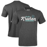 Seattle Kraken Levelwear Youth Little Richmond Monument T-Shirt - NHL T-shirts