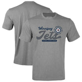 Winnipeg Jets Levelwear Youth Little Richmond Monument T-Shirt - NHL T-shirts