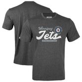 Winnipeg Jets Levelwear Youth Little Richmond Monument T-Shirt - NHL T-shirts