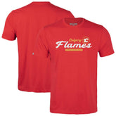 Calgary Flames Levelwear Youth Little Richmond Monument T-Shirt - NHL T-shirts