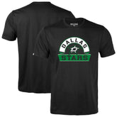Dallas Stars Levelwear Youth Little Richmond Banner Arch T-Shirt - NHL T-shirts