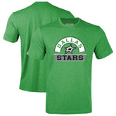 Dallas Stars Levelwear Youth Little Richmond Banner Arch T-Shirt - NHL T-shirts