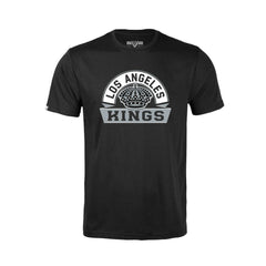 Los Angeles Kings Levelwear Youth Little Richmond Banner Arch T-Shirt - NHL T-shirts