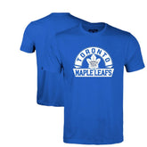 Toronto Maple Leafs Levelwear Youth Little Richmond Banner Arch T-Shirt - NHL T-shirts