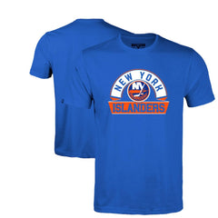 New York Islanders Levelwear Youth Little Richmond Banner Arch T-Shirt - NHL T-shirts