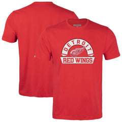 Detroit Red Wings Levelwear Youth Little Richmond Banner Arch T-Shirt - NHL T-shirts