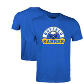 Buffalo Sabres Levelwear Youth Little Richmond Banner Arch T-Shirt - NHL T-shirts