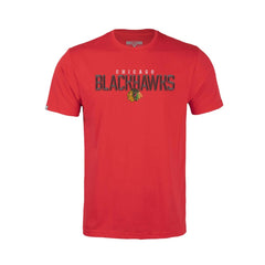 Chicago Blackhawks Levelwear Youth Little Richmond Carve T-Shirt - NHL T-shirts