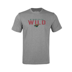 Minnesota Wild Levelwear Youth Little Richmond Carve T-Shirt - NHL T-shirts