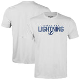 Tampa Bay Lightning Levelwear Youth Little Richmond Carve T-Shirt - NHL T-shirts