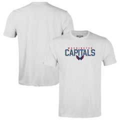 Washington Capitals Levelwear Youth Little Richmond Carve T-Shirt - NHL T-shirts