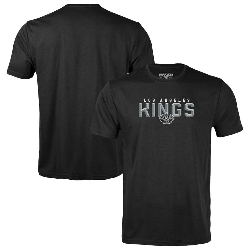 Los Angeles Kings Levelwear Youth Little Richmond Carve T-Shirt - NHL T-shirts