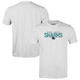 San Jose Sharks Levelwear Youth Little Richmond Carve T-Shirt - NHL T-shirts
