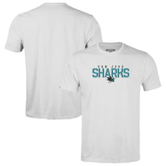 San Jose Sharks Levelwear Youth Little Richmond Carve T-Shirt - NHL T-shirts