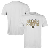 Vegas Golden Knights Levelwear Youth Little Richmond Carve T-Shirt - NHL T-shirts
