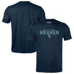 Seattle Kraken Levelwear Youth Little Richmond Carve T-Shirt - NHL T-shirts