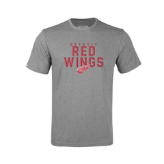 Detroit Red Wings Levelwear Youth Little Richmond Carve T-Shirt - NHL T-shirts