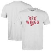 Detroit Red Wings Levelwear Youth Little Richmond Carve T-Shirt - NHL T-shirts