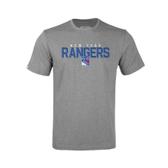 New York Rangers Levelwear Youth Little Richmond Carve T-Shirt - NHL T-shirts