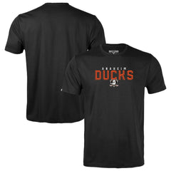 Anaheim Ducks Levelwear Youth Little Richmond Carve T-Shirt - NHL T-shirts