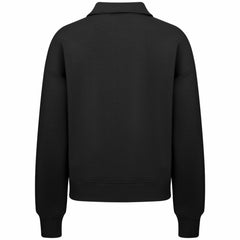 Columbus Blue Jackets Levelwear Women's Canmore Quarter-Zip Pullover - NHL Pullover