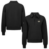 Nashville Predators Levelwear Women's Canmore Quarter-Zip Pullover - NHL Pullover