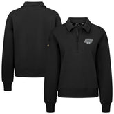 Los Angeles Kings Levelwear Women's Canmore Quarter-Zip Pullover - NHL Pullover