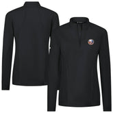 New York Islanders Levelwear Women's Upright Quarter-Zip Pullover - NHL Pullover